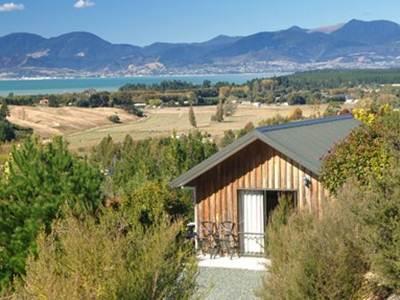 Mapua Chalets Exterior photo